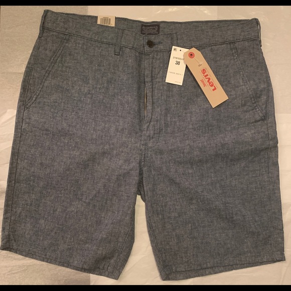 Levi's Other - 👉🏾👉🏾NWT Levi’s Chino Shorts👈🏾👈🏾